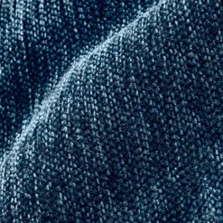 Cuscino quadrato tessuto (45 x 45 cm) Magnus Blu notte