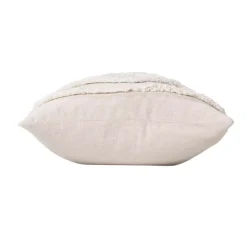Cuscino rettangolare (50 cm) Safira Ecru