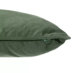 Cuscino rettangolare (50 cm) Lilou Verde cachi