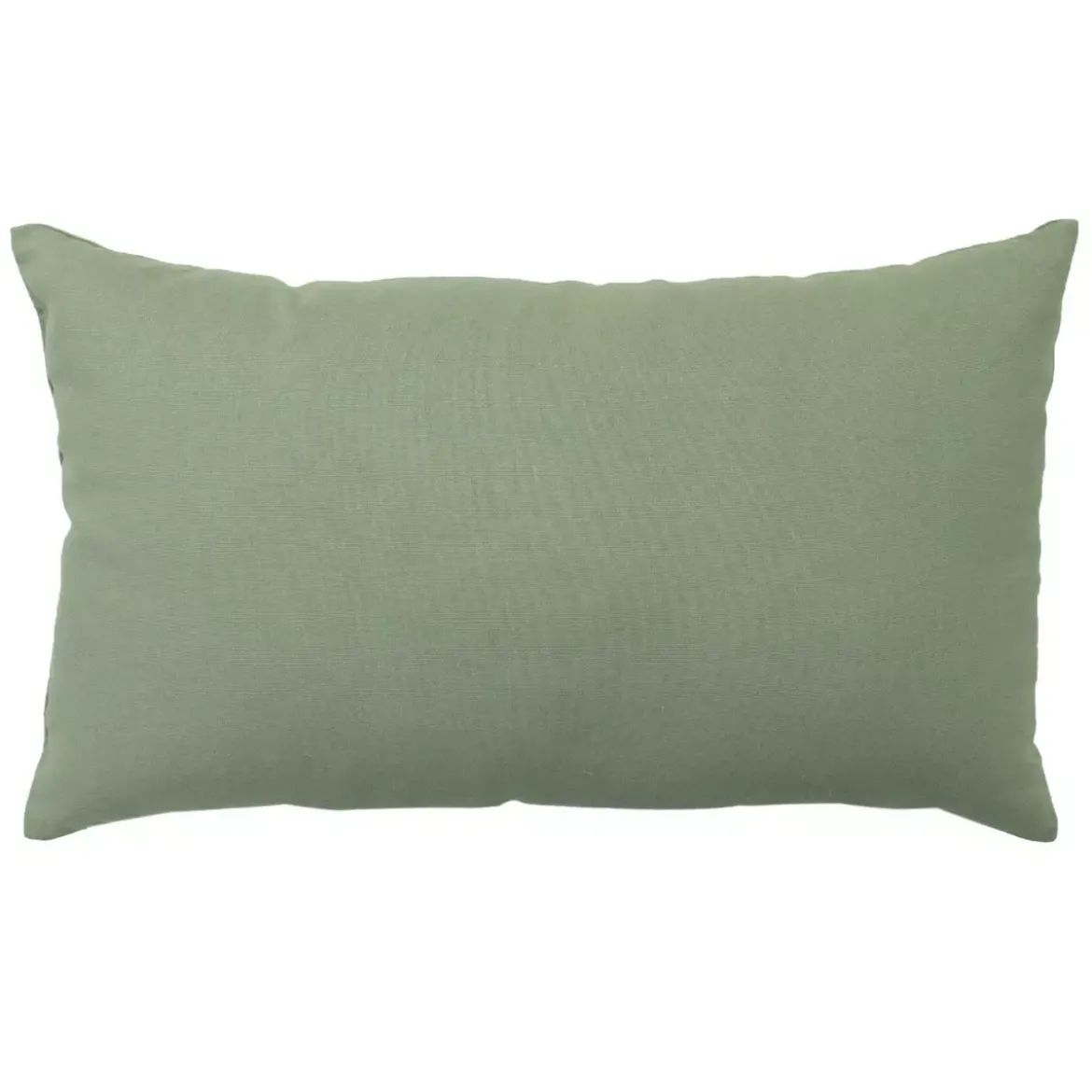 Cuscino rettangolare (50 cm) Etna Verde argilla