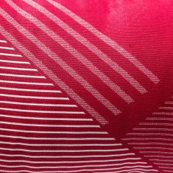 Cuscino rettangolare (50 cm) Jacquard Rosso melograno
