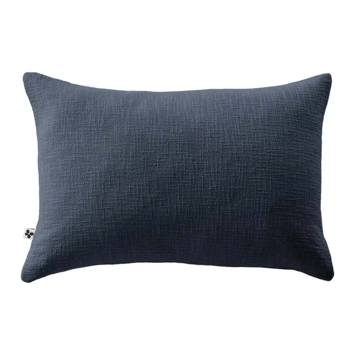 Cuscino rettangolare cotone (40 x 60 cm) Sixtine Blu notte