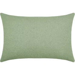 Cuscino rettangolare (40 x 60 cm) Monaco Verde salvia
