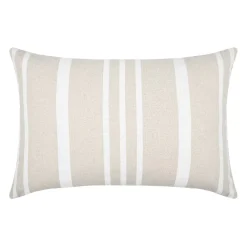 Cuscino rettangolare (40 x 60 cm) Nautira Ecrù