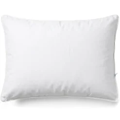 Cuscino rettangolare (50 x 70 cm) Memory foam Bianco