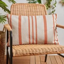 Cuscino rettangolare (40 x 60 cm) Manduel Arancione