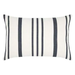 Cuscino rettangolare (40 x 60 cm) Manduel Grigio ardesia