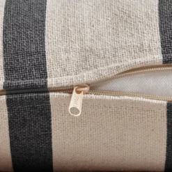 Cuscino rettangolare (40 x 60 cm) Manduel Grigio ardesia