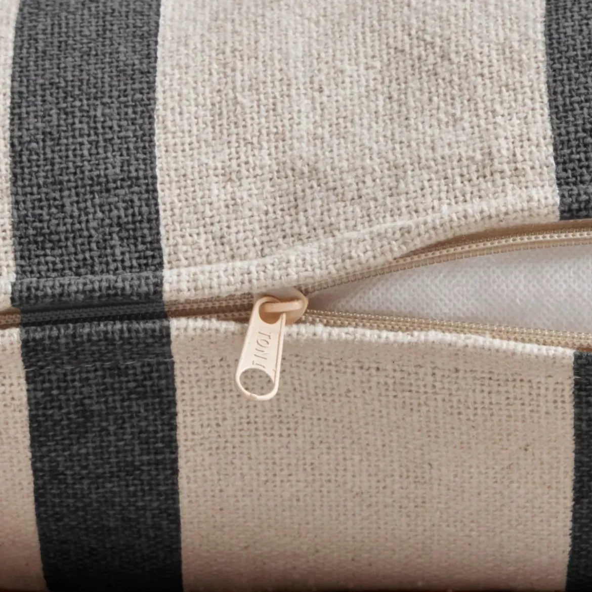 Cuscino rettangolare (40 x 60 cm) Manduel Grigio ardesia