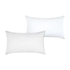 Cuscino rettangolare (30 x 50 cm) Gresy Avorio