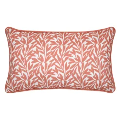 Cuscino rettangolare (30 x 50 cm) Antillia Rosso