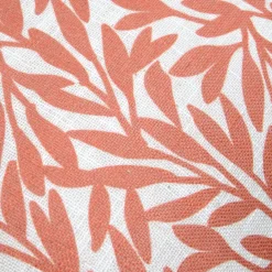Cuscino rettangolare (30 x 50 cm) Antillia Rosso