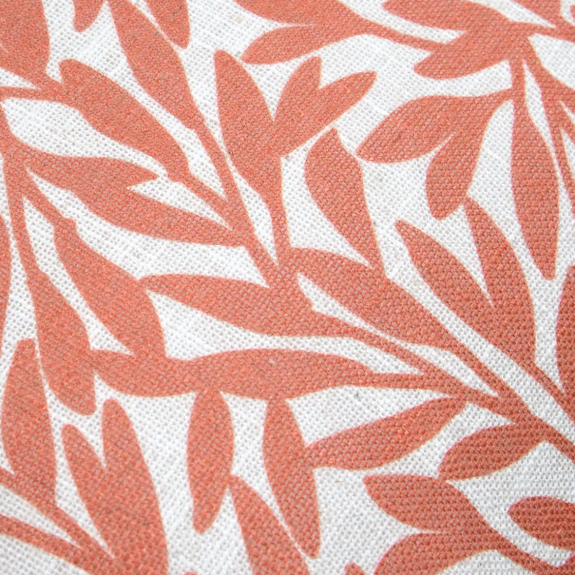 Cuscino rettangolare (30 x 50 cm) Antillia Rosso