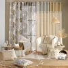 Cuscino rettangolare cotone (30 x 50 cm) Blanca Beige