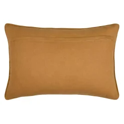 Cuscino Rettangolare Cotone (40 x 60 cm) Wildforest Camel