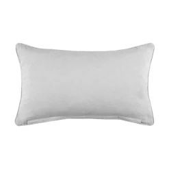 Cuscino rettangolare cotone (50 cm) Sophie Ecru
