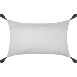 Cuscino rettangolare cotone (50 cm) Cornouailles Beige