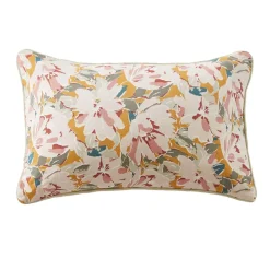 Cuscino rettangolare garza di cotone (40 x 60 cm) April Multicolore
