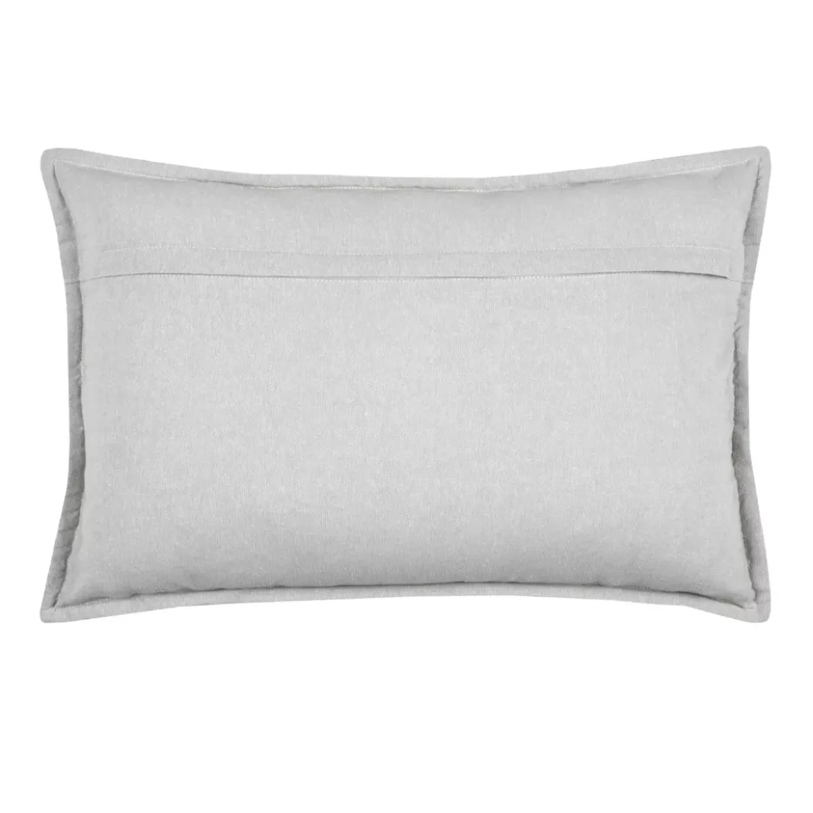 Cuscino rettangolare in cotone (35 x 50 cm) Barbados Beige