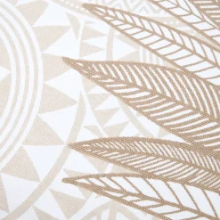 Cuscino Rettangolare in cotone (40 x 60 cm) Mekong Beige