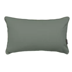 Cuscino rettangolare in cotone (30 x 50 cm) Pixel Verde cachi