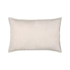 Cuscino rettangolare in velluto (40 x 60 cm) Dandy Beige