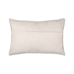 Cuscino rettangolare in velluto (40 x 60 cm) Dandy Beige