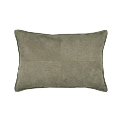 Cuscino rettangolare in velluto (40 x 60 cm) Dandy Verde cachi
