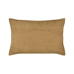 Cuscino rettangolare in velluto (40 x 60 cm) Dandy Camel