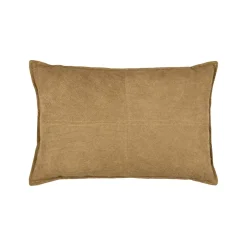 Cuscino rettangolare in velluto (40 x 60 cm) Dandy Camel