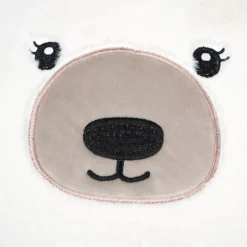 Cuscino rotondo bambino (40 cm) Choubidou Rosa