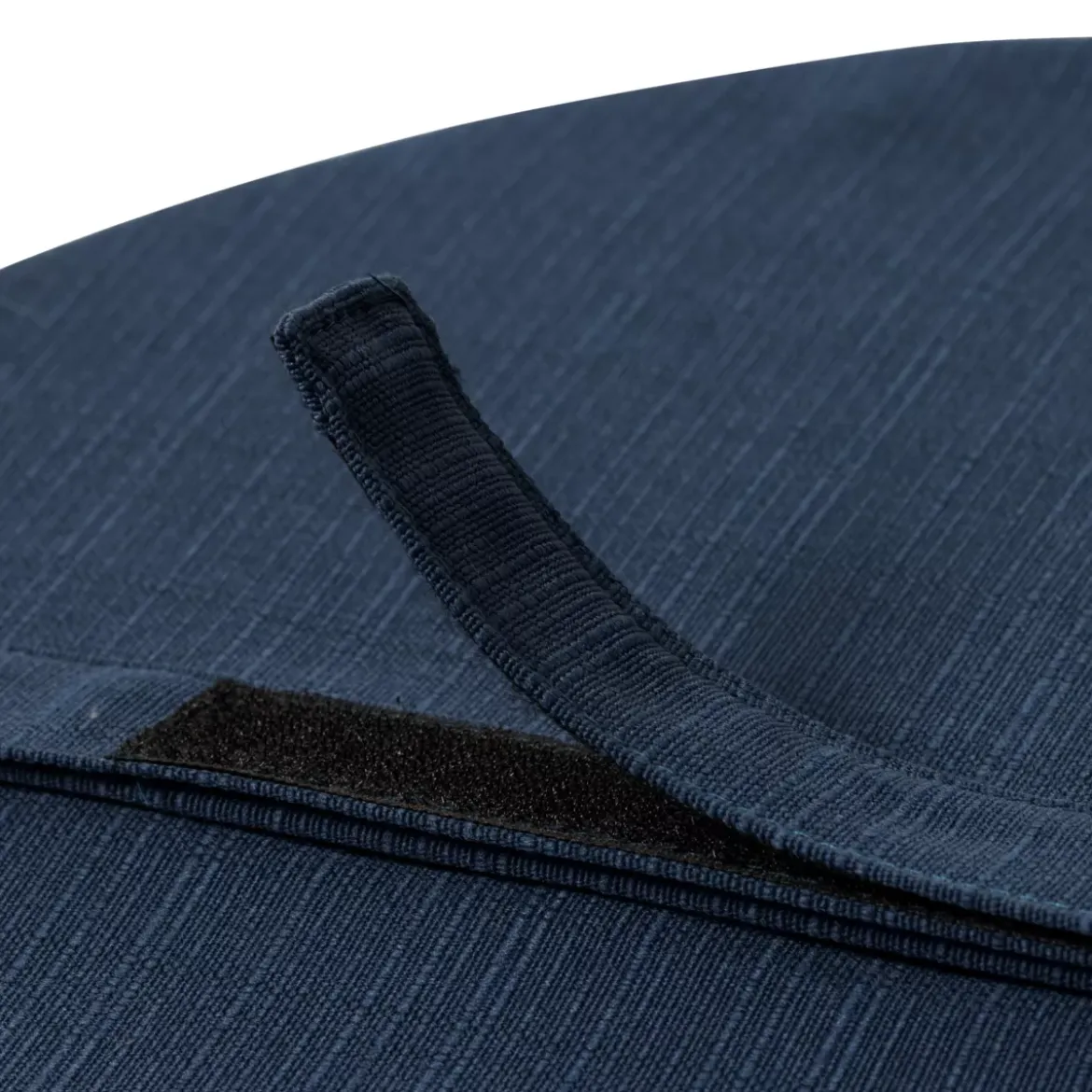 Cuscino rotondo per sedia da esterno (40 cm) Sunset Blu notte