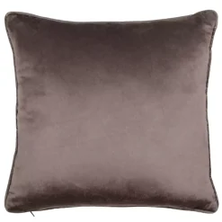 Cuscino (40 cm) Joyeux Marrone cioccolato