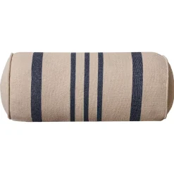 Cuscino da esterno a cilindro (20 x 45 cm) Nautira Blu navy