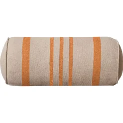 Cuscino da esterno a forma di poltrona (20 x 45 cm) Nautira Arancione