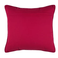 Cuscino natalizio quadrato (45 x 45 cm) Gifted Ecru