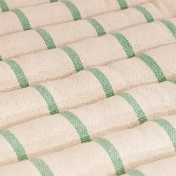 Cuscino per sdraio arrotolabile (60 x 180 cm) Ocealys Verde