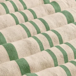 Cuscino per sdraio trapuntato (180 x 60 cm) Nautira Verde