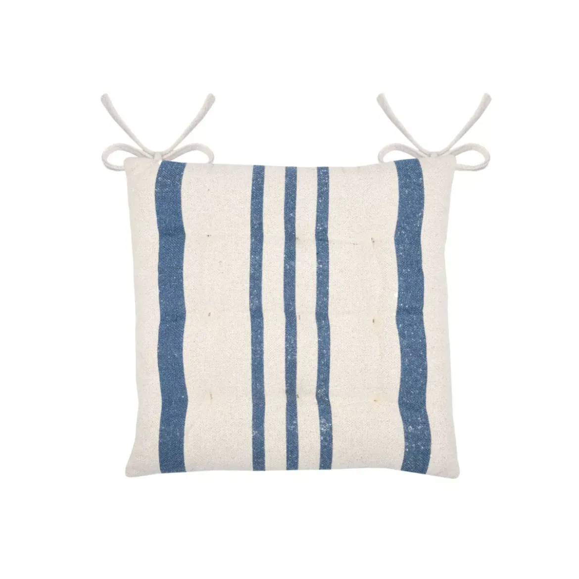 Cuscino per sedia quadrato (38 cm) Manduel Blu marino