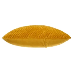 Cuscino quadrato (40 cm) Dolce Giallo ocra