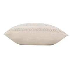Cuscino quadrato (40 cm) Doreline Ecru