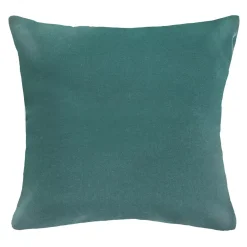 Cuscino quadrato (40 cm) Feuilles Verde