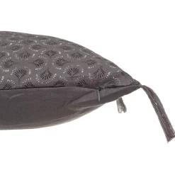 Cuscino quadrato (40 cm) Linah Grigio