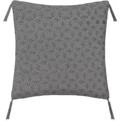 Cuscino quadrato (40 cm) Linah Grigio