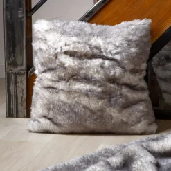 Cuscino quadrato (50 cm) Manaslu Grigio