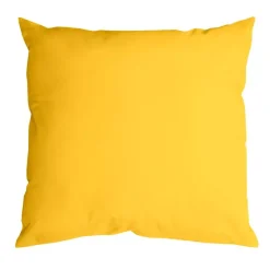 Cuscino quadrato (60 cm) Nelson Giallo