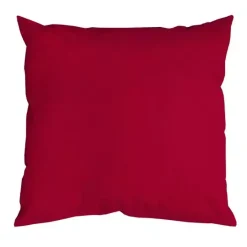 Cuscino quadrato (40 cm) Nelson Rosso