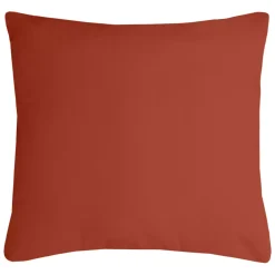 Cuscino quadrato (60 cm) Nelson Terracotta