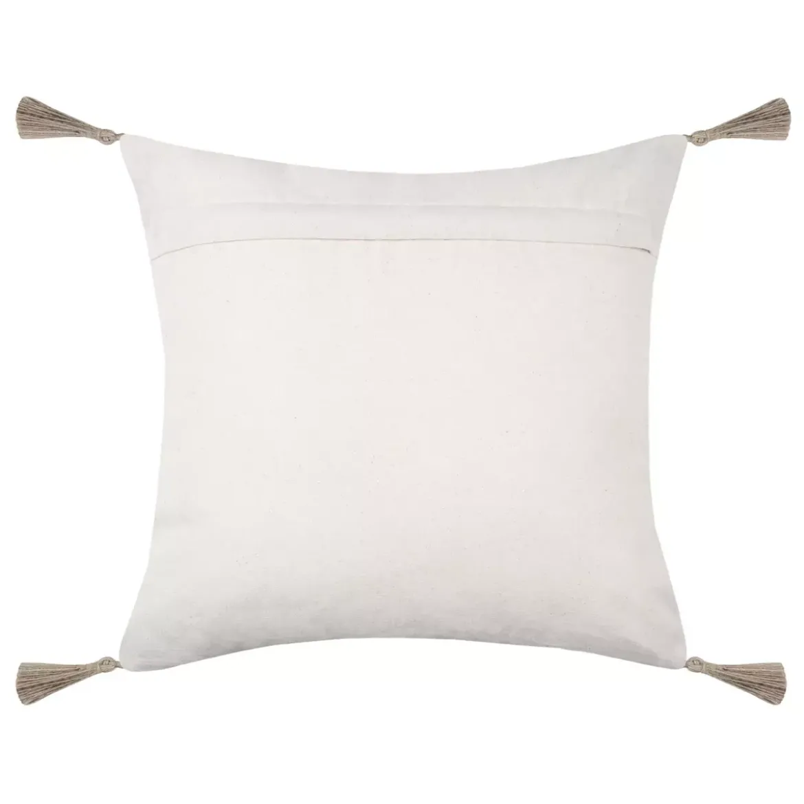 Cuscino quadrato cotone (40 cm) Sultan Marrone