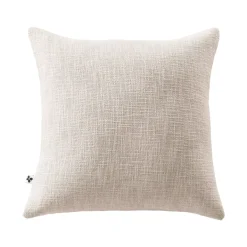 Cuscino quadrato cotone (45 x 45 cm) Sixtine Beige